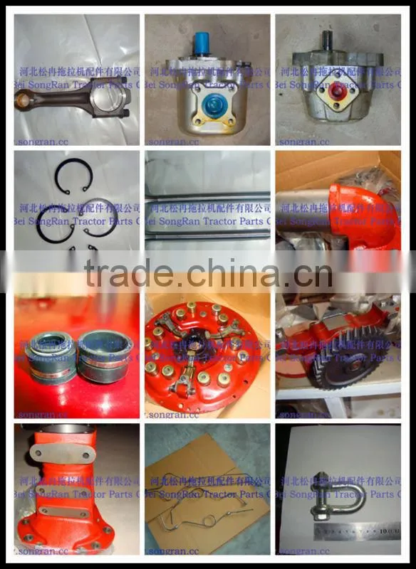 Chinese products MTZ Belarus tractor parts Gear set OEM:50-2403014