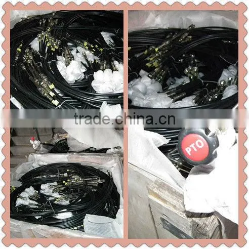 China PTO control cable for heavy truck
