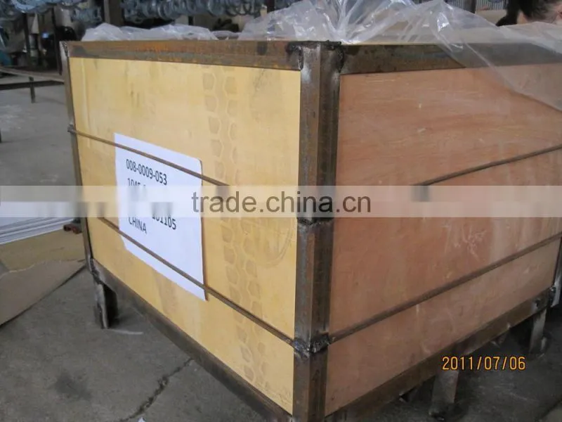Chinese ductile iron sand casting 4150 steel lathe handwheel
