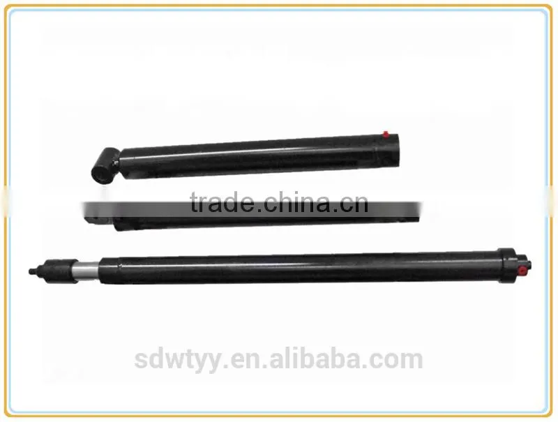 garbage truck hydraulic cylinder
