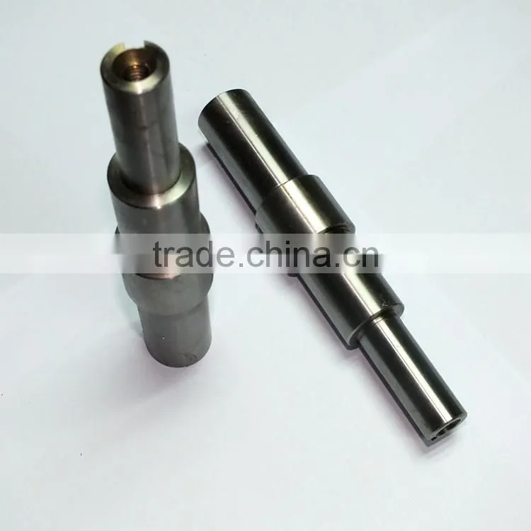 high precision hardened professional motor shaft