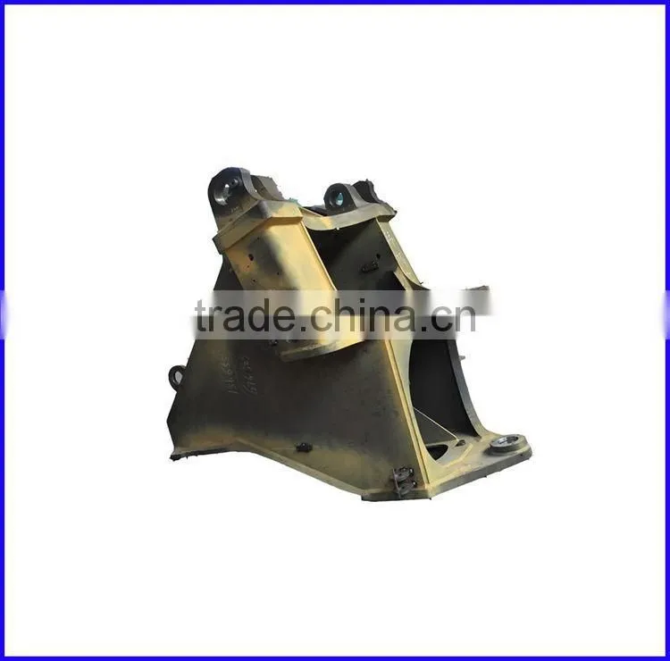 OEM Welded Revovling Frame for Excavator