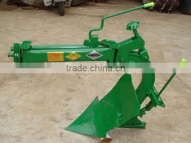Farm Machie Factory tractor mounted moldboard plow/ tractor plow