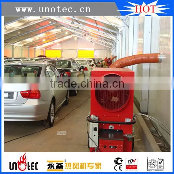indoor portable gas heater