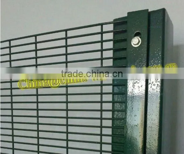military 358 fence panels