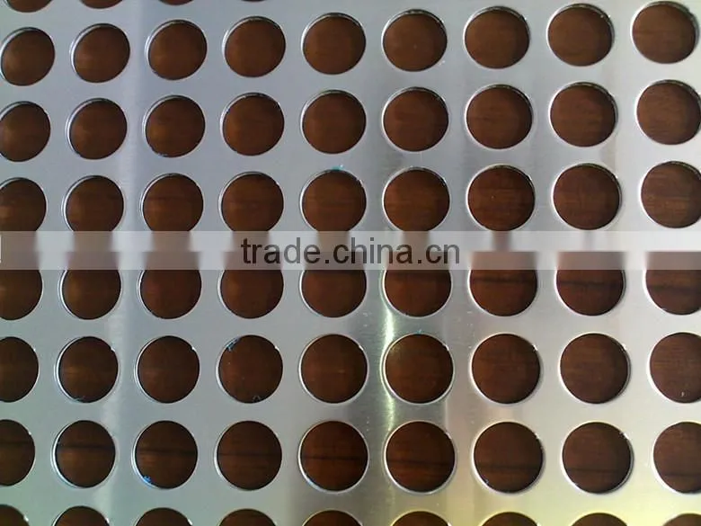 Aluminum Wire Mesh Fencing
