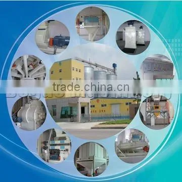 Poultry Feed Making Machine