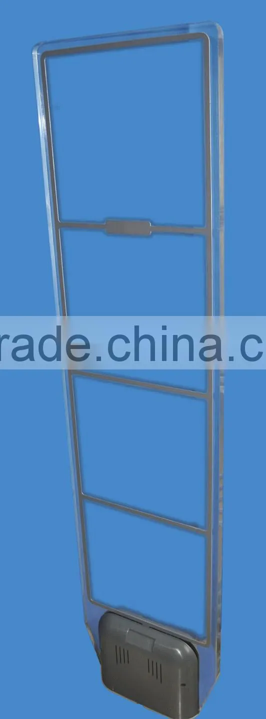 High anti-jamming EAS RF system with 5th Generation Board XLD-T07