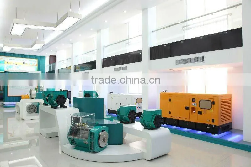7kw to 45kw japanese yanmar home power generator
