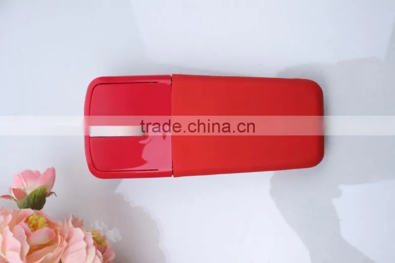 2014 top 10 2.4g super slim novelty wireless mouse