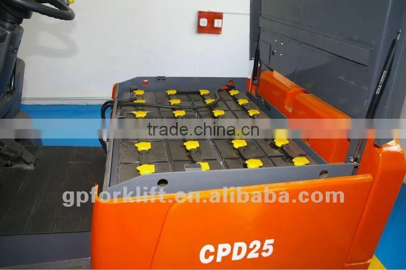 3T electric fork lift truck