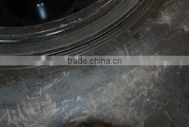 Many Kinds of Wheels for Construction Machine in low price