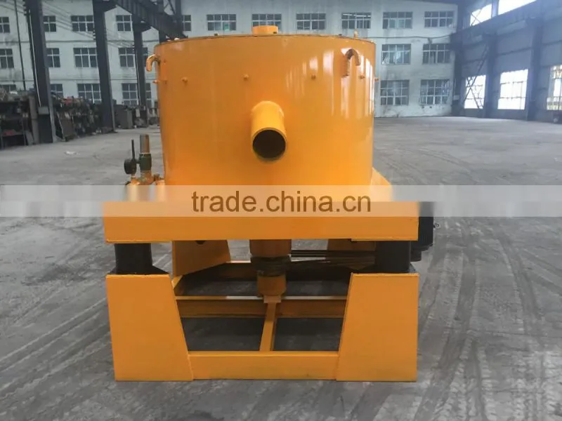 Fine gold recovery equipment falcon centrifugal concentrator