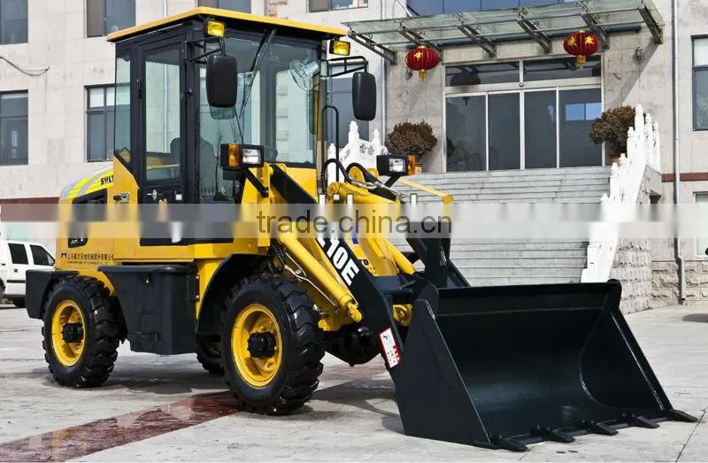 1000kg loader