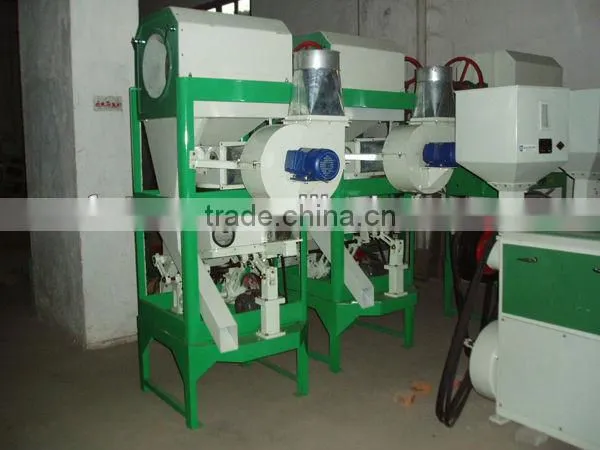 TZQY/QSX seed grain cleaning machinery