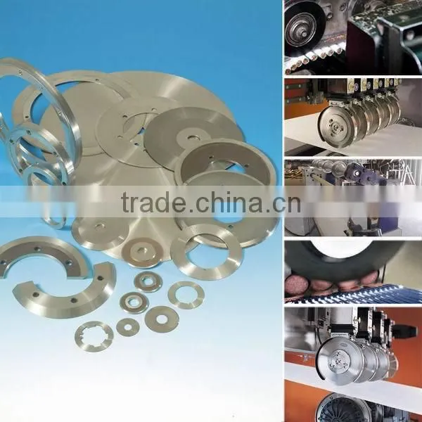Packing Machine Knife in Packaging Industry