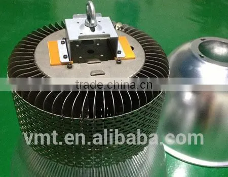 VMT 200W led high bay light round finned led profile aluminum heat sink