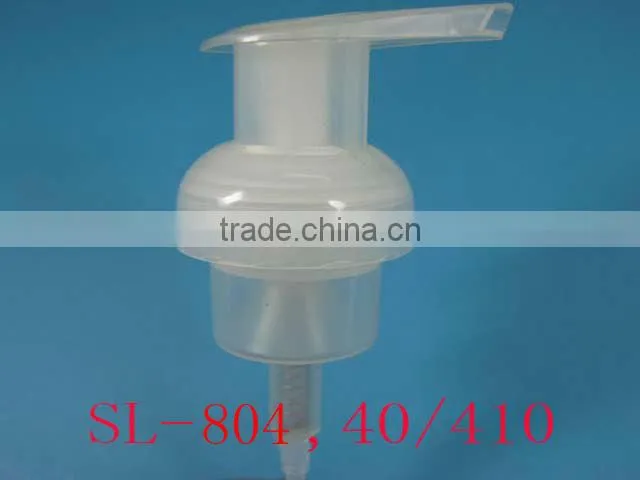 40/410 plastic pp foam pump