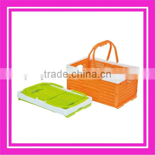 foldable basket / folding basket / storage basket