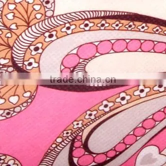 dragon printed large storage box case nonwoven fabric storage box container with zipper