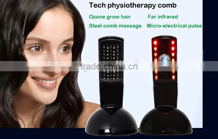 Home Use Hair Growth Hair Care Laser Comb factory price