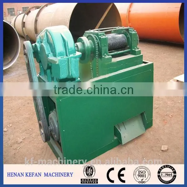 China manufacturer for Double Roller Granulator for make manure and chemicals ball