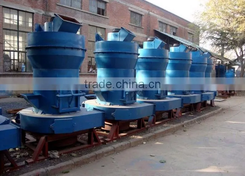 2015 Superior Quality Grinding Mill/Raymond Mill In Large Capacity