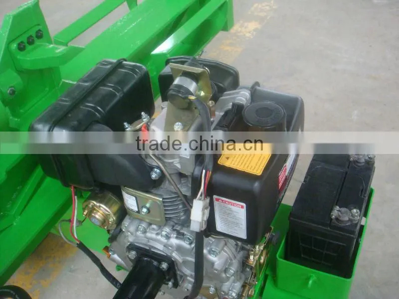 Diesel wood log splitter LS47T/610/990/1050
