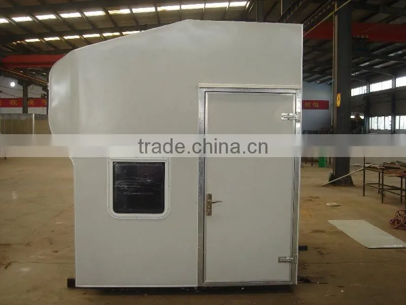 Catering trailer Mobile Kitchen truck trailer fast food trailer