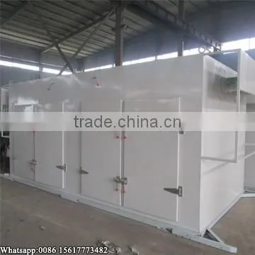 Industrial ginger drying machine/Ginger power processing equipment/Ginger dehydrator