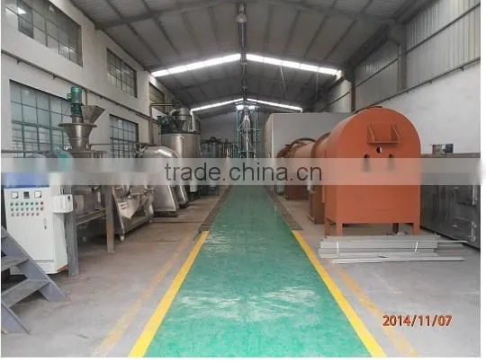 Textile Sludge Dryer