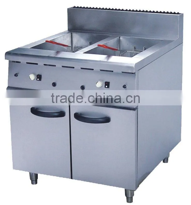 Deep fryer/Stainless Steel Electric Deep Fryer with Timer (DF-26-2A)
