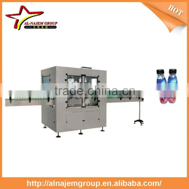 Hot sales Full-Automatic Yogurt Bottle Filling Machinery,Yogurt filling line