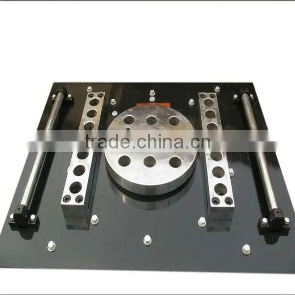 Henan manufacture Automatic electric high-tech stirrup steel bar bender hoop machine
