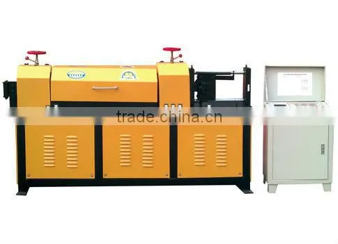 GTQ5-12 Steel Bar Straightening and Cutting Machine