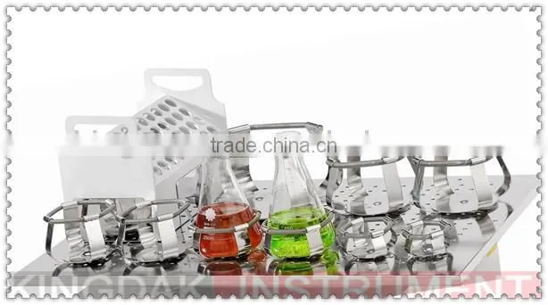 KDK-300 laboratory switchable rotating / reciprocating benchtop shaker