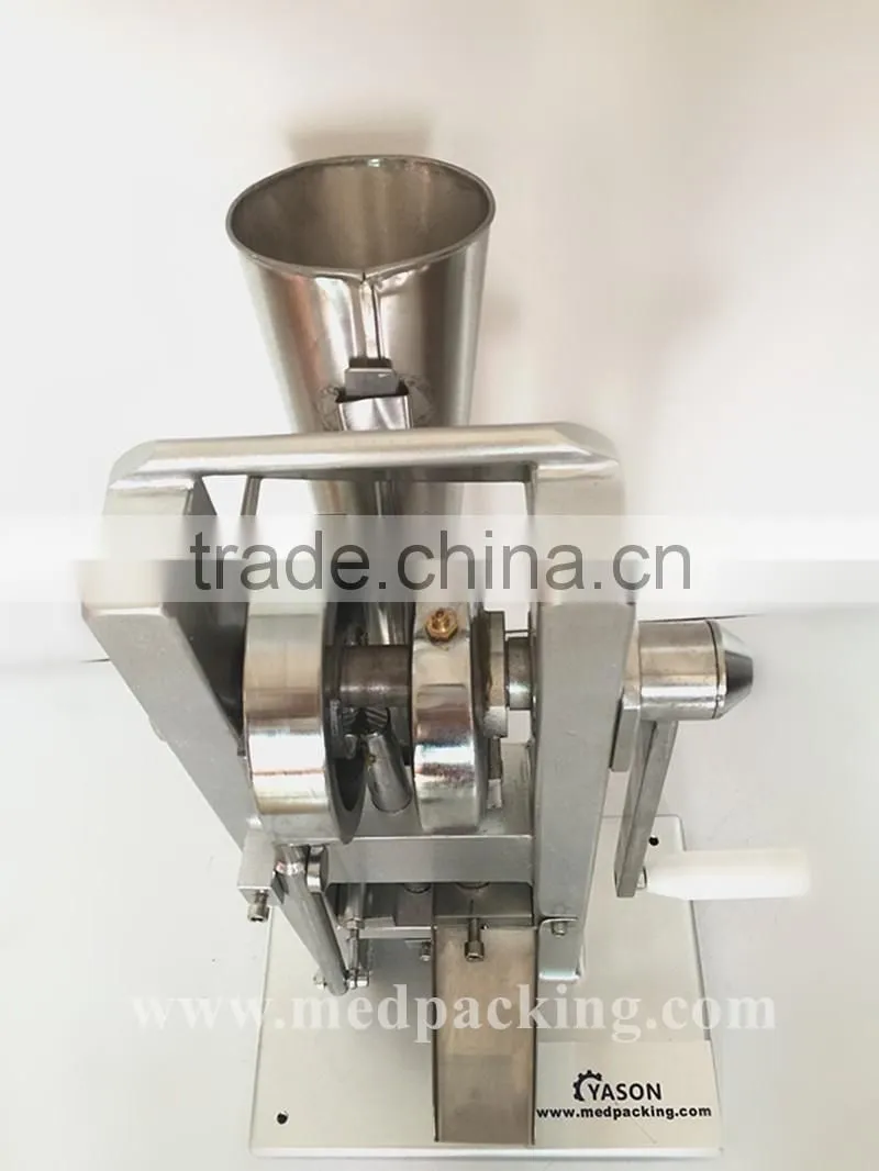 Price For Manual Signel Punch Tablet Press Machine tdp-0