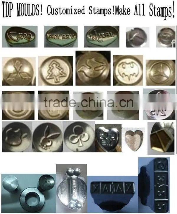 Normal Mould Die for Tablet Press without logo