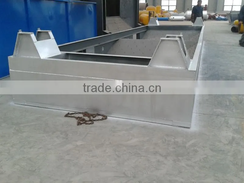 Recycling Machine Full Open Door Special Design Pyrolysis Waste Plastic/Tyre Getting Furnace Oil