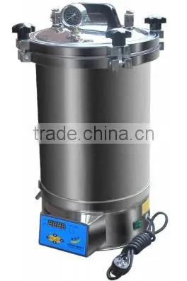Bluestone Autoclave: Digital Display Autoclave YX-280DG Pressure Steam Sterilizer for sale