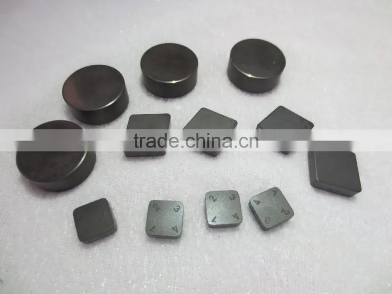 Hardend steel use CBN insert high quality CBN insert Cermet inserts