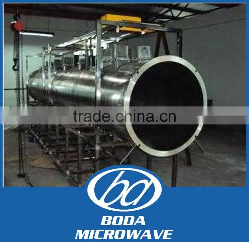 continuous industrial fruit dryers