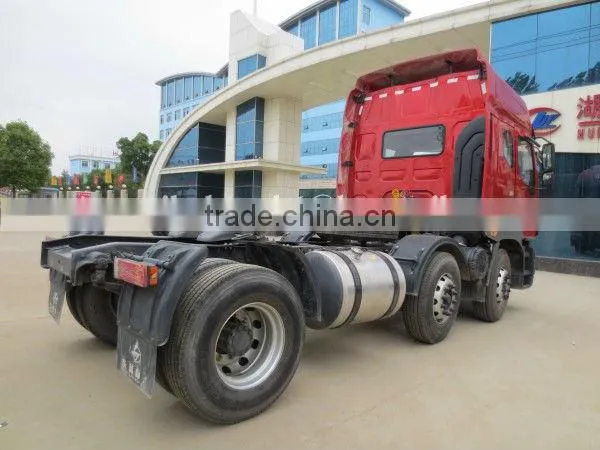 340Hp Dongfeng Balong 6*2 Towing Truck