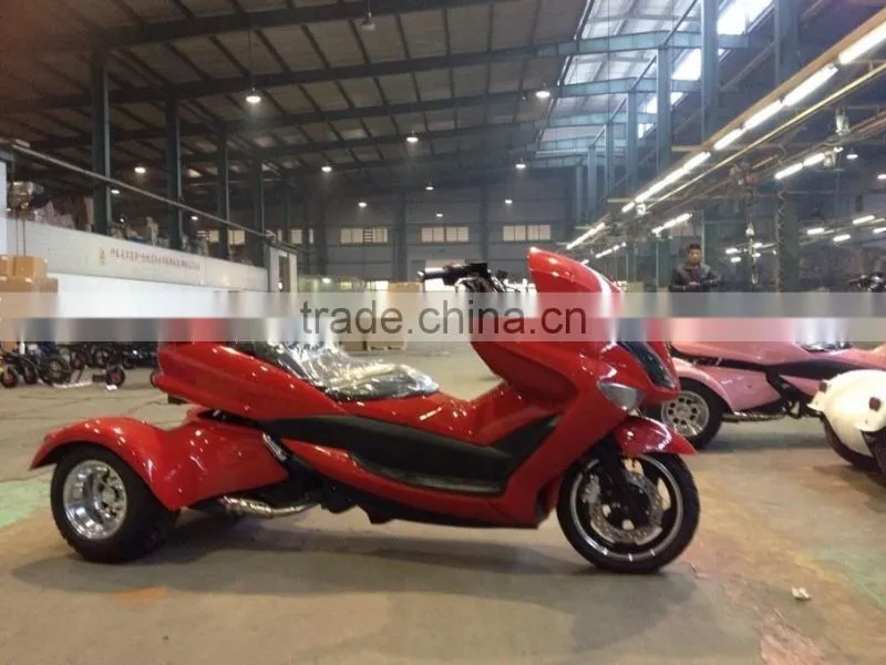 250cc 3wheels scooter/ 200cc&250cc trike Scooter (TKM200E-L)