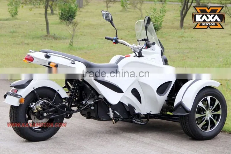 Three Wheels Electric Tricycle China 7kW