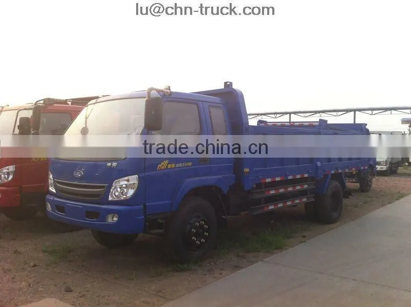 T-KING 5 TONS DUMP TRUCK LIGHT TRUCK