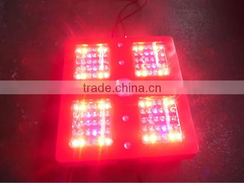 full spectrum 400W intelligent led grow light gardening