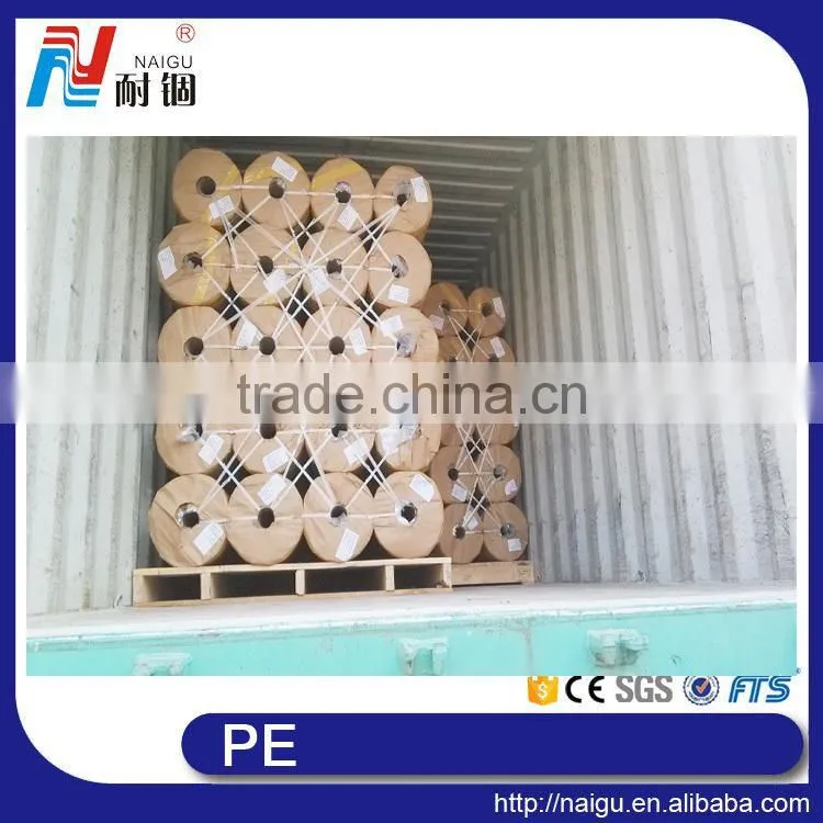 China good toughness plastic pe bags