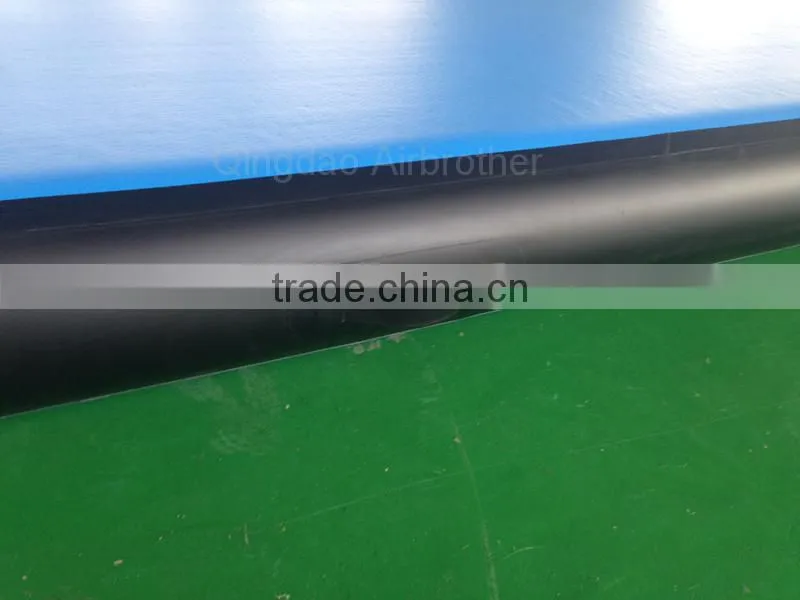 Factory Wholesale Inflatable Air Gymnastics Tumble Track