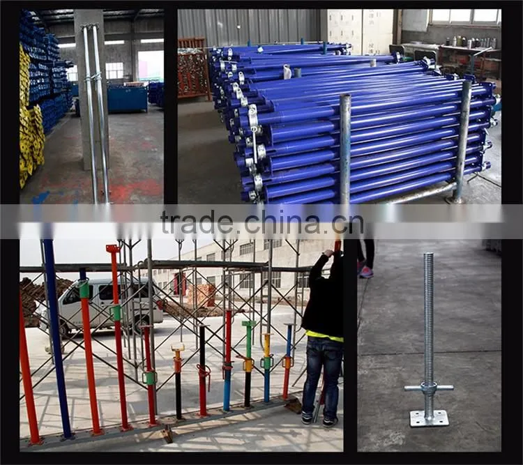 scaffolding u head stainless steel galvanized scaffolding u head jack base scaffolding u head